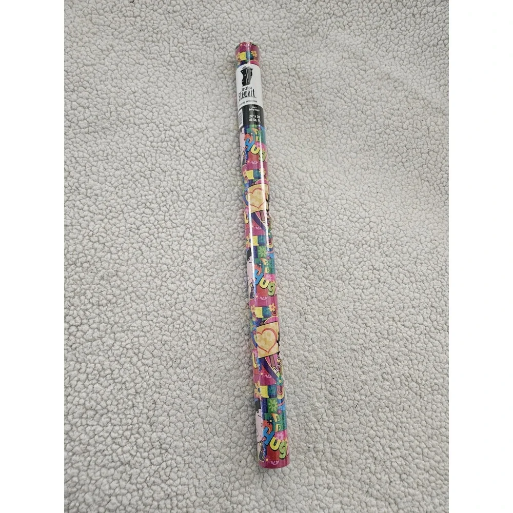 Betty Boop Gift Wrap Roll‎ #4472 -  24